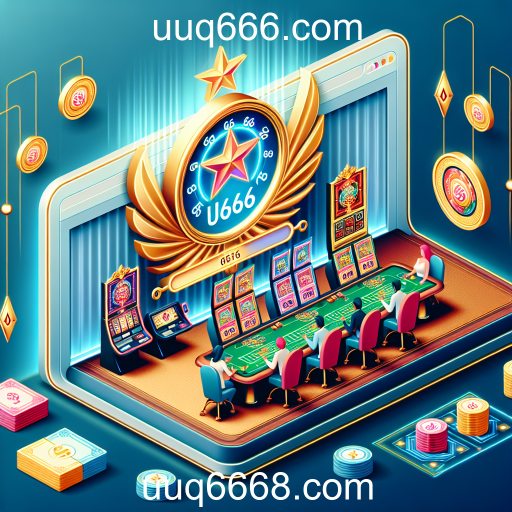 Descubra a Emoção dos Jogos de Cassino no uuq666.com